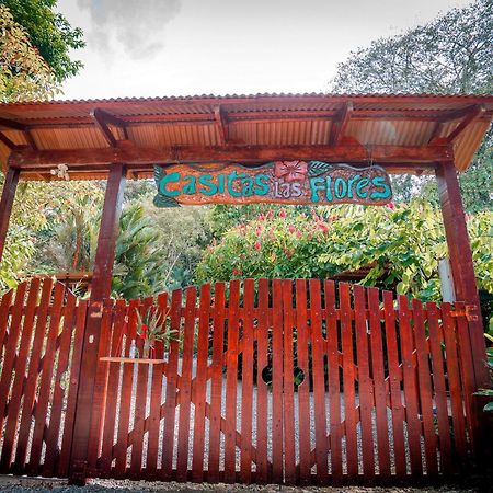 Casitas Las Flores Puerto Viejo de Talamanca ภายนอก รูปภาพ