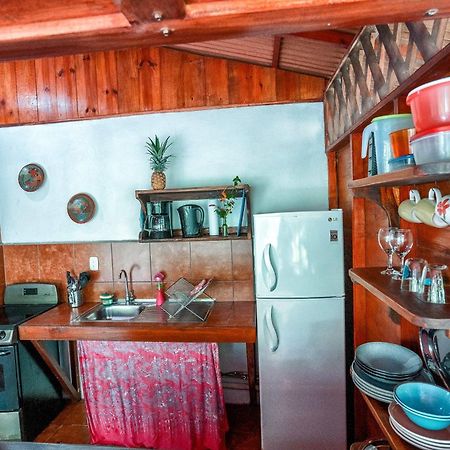 Casitas Las Flores Puerto Viejo de Talamanca ภายนอก รูปภาพ