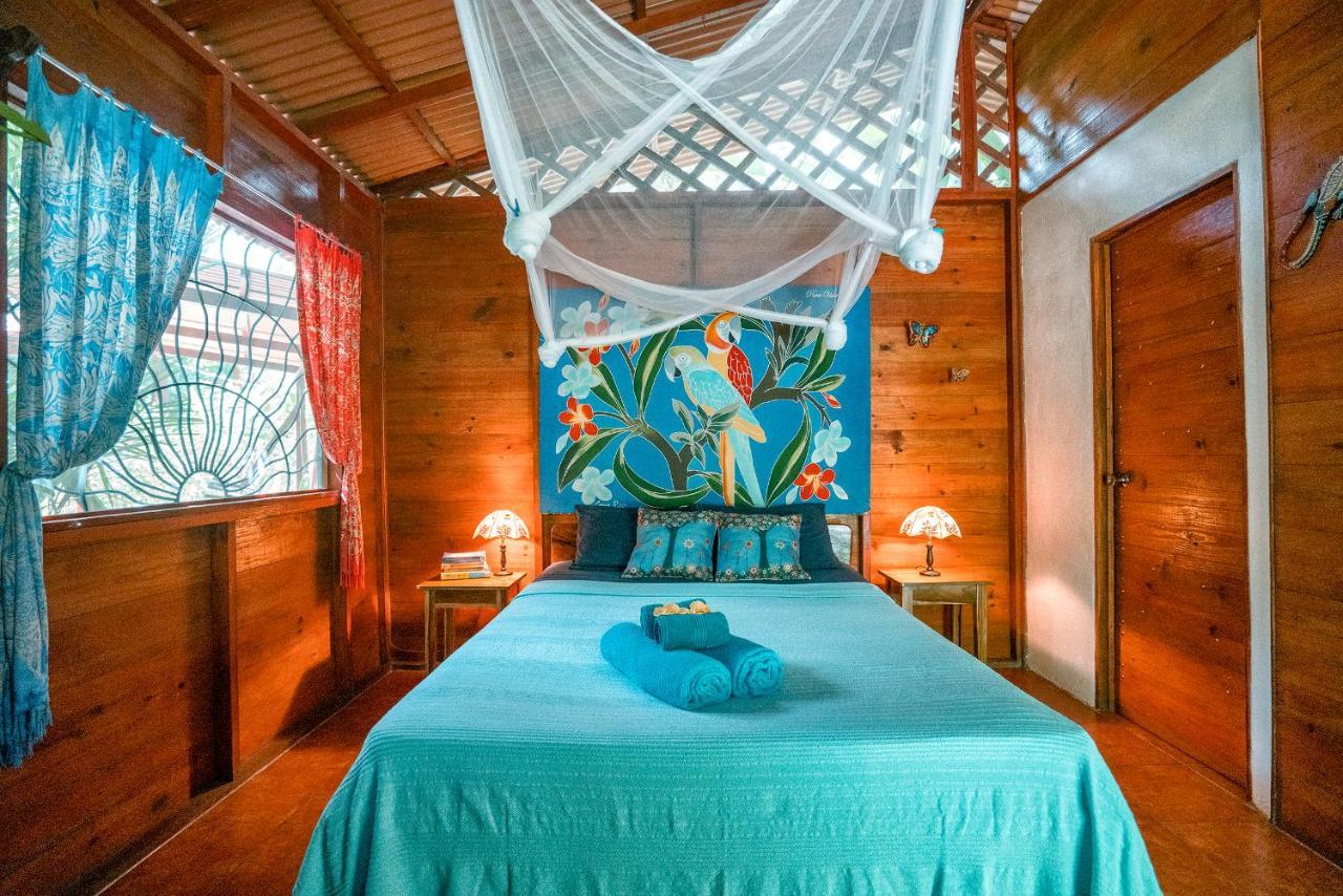 Casitas Las Flores Puerto Viejo de Talamanca ภายนอก รูปภาพ