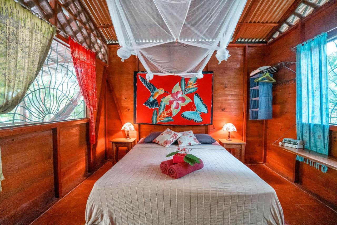 Casitas Las Flores Puerto Viejo de Talamanca ภายนอก รูปภาพ