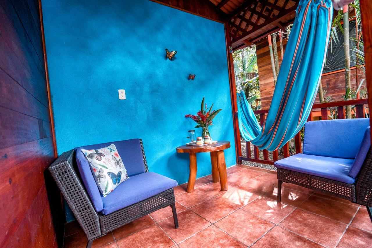 Casitas Las Flores Puerto Viejo de Talamanca ภายนอก รูปภาพ