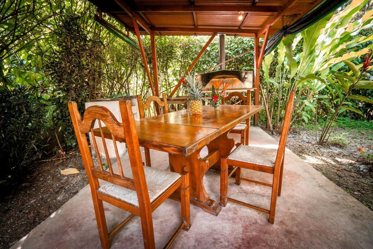 Casitas Las Flores Puerto Viejo de Talamanca ภายนอก รูปภาพ