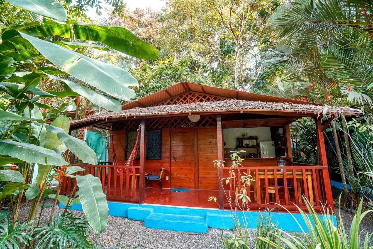 Casitas Las Flores Puerto Viejo de Talamanca ภายนอก รูปภาพ