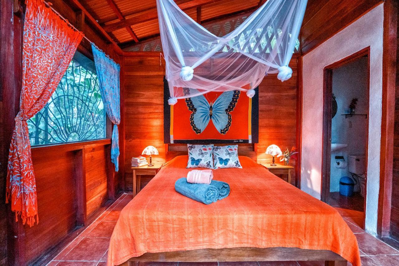 Casitas Las Flores Puerto Viejo de Talamanca ภายนอก รูปภาพ