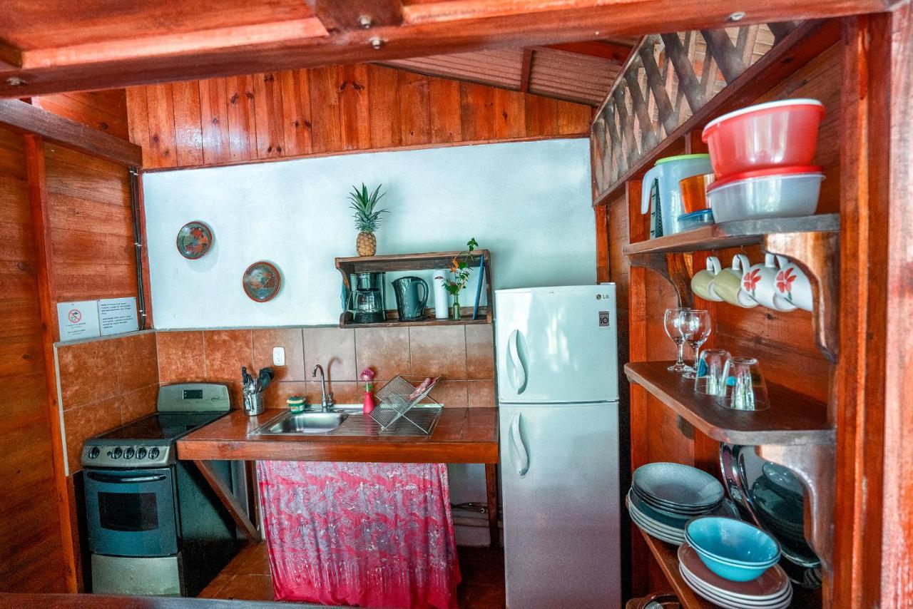 Casitas Las Flores Puerto Viejo de Talamanca ภายนอก รูปภาพ