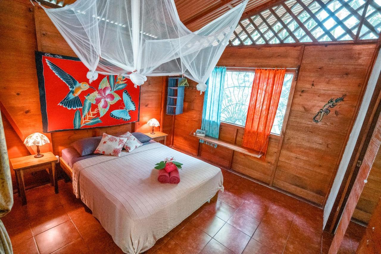 Casitas Las Flores Puerto Viejo de Talamanca ภายนอก รูปภาพ