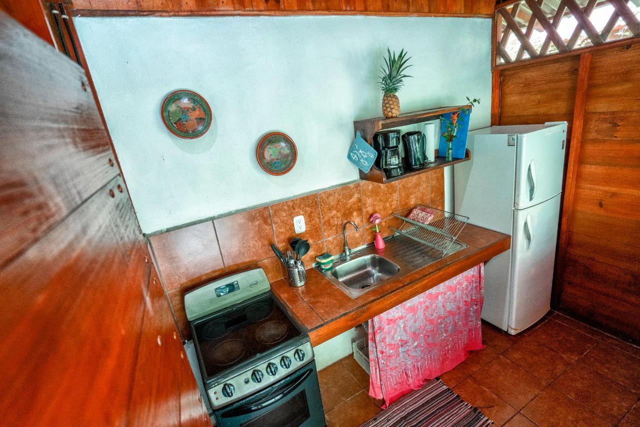 Casitas Las Flores Puerto Viejo de Talamanca ภายนอก รูปภาพ
