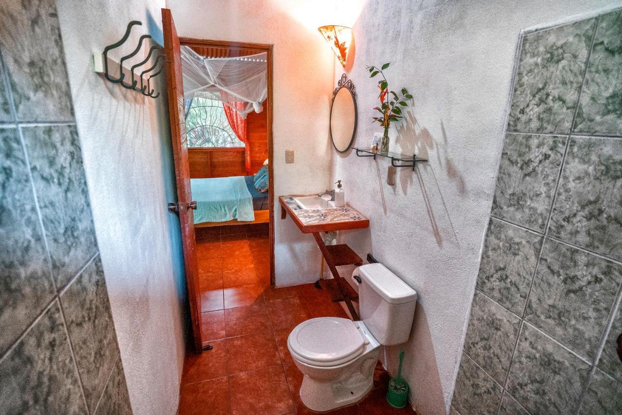 Casitas Las Flores Puerto Viejo de Talamanca ภายนอก รูปภาพ