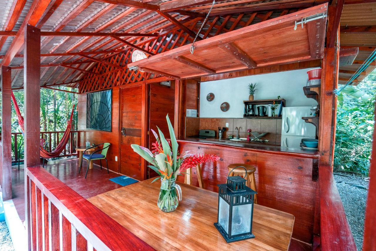 Casitas Las Flores Puerto Viejo de Talamanca ภายนอก รูปภาพ