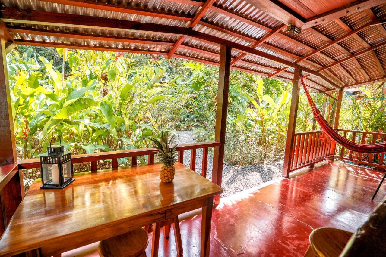 Casitas Las Flores Puerto Viejo de Talamanca ภายนอก รูปภาพ